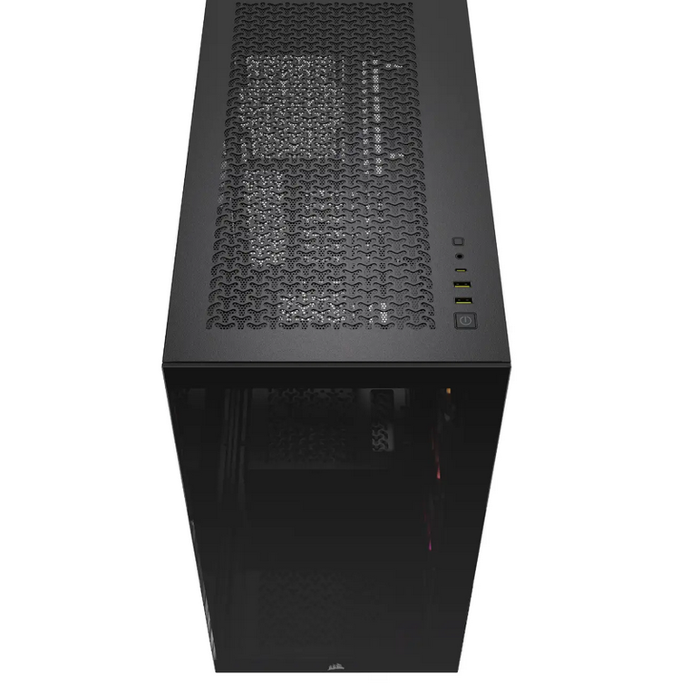 Carcasa corsair 3500x mid tower argb negru,  Carcase | electropc.ro