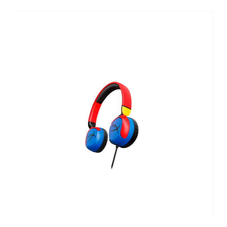 Casti gaming cu fir hyperx cloud mini, pc/nintendo switch/controllere ps/xbox/tablete, volum limitat la 85db, bluetooth/jack 3.5 mm, autonomie pana la 25 de ore, frecventa raspuns 20 hz - 20 khz, multicolor,  Casti audio | electropc.ro
