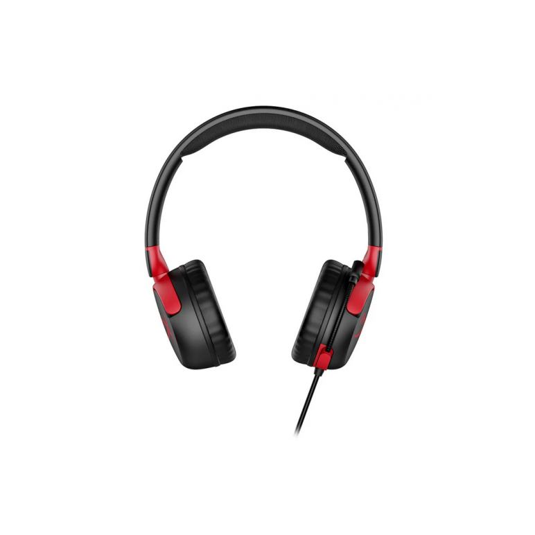 Casti gaming hyperx cloud mini, pc/nintendo switch/controllere ps/xbox/tablete, volum limitat la 85db, jack 3.5 mm, negru,  Casti audio | electropc.ro