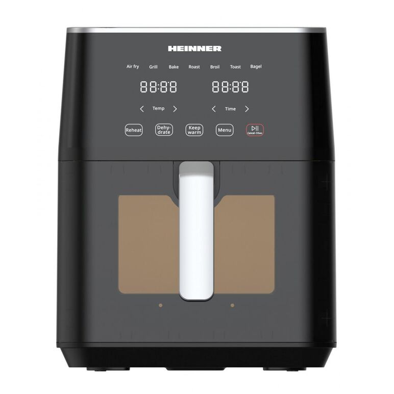 Friteuza cu aer cald heinner cyclonefry cook haf-m7bk1800,  Friteuze | electropc.ro
