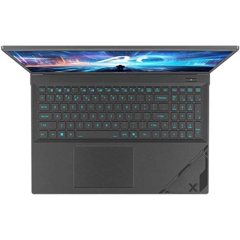 Gigabyte gaming notebook g6x 9kg-43ee854sd, procesor: intel core i7-13650hx (14 cores, 20 threads, 3.60-4.90 ghz, 24 mb cache), ram: 16gb, ssd 1tb, display 16", rezolutie: 1920 x 1200 (wuxga), refresh rate: 165hz, placa video dedicata: nvidia geforce rtx ,  Laptopuri | electropc.ro
