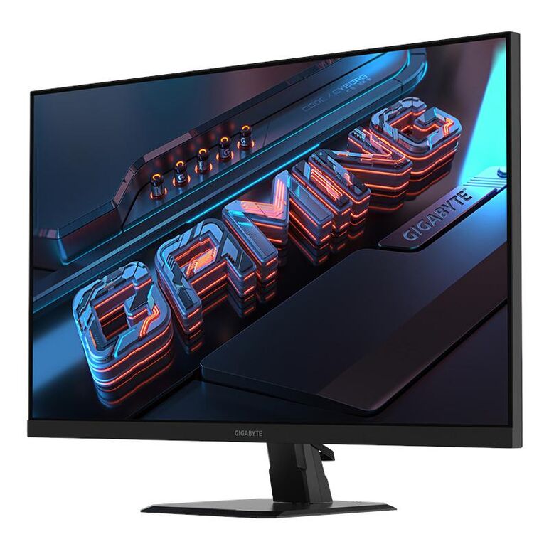Gigabyte monitor gaming 31.5" gs32q, non-glare, rezolutie: 2560 x 1440 (qhd), luminozitate: 300 cd/m2 (typ), contrast: 1200:1, unghi vizualizare: 178°(h)/178°(v), culori: 1.07b, timp raspuns: 1ms, refresh rate: 165hz, hdr ready, flicker-free, interfata: 2,  Monitoare LED | electropc.ro