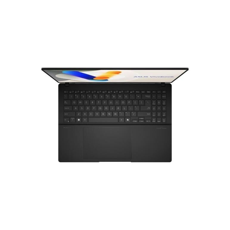 Laptop asus vivobook s 16 oled, m5606wa-mx024, 16.0-inch, 3.2k(3200 x 2000) oled 16:10 aspect ratio, amd strix-12c/bga, amd radeon™graphics, lpddr5x 32gb, 1tb m.2 nvme™ pcie® 4.0 ssd, 120hz refreshrate, 400nits, glossy display, fhd camera with ir function,  Laptopuri | electropc.ro
