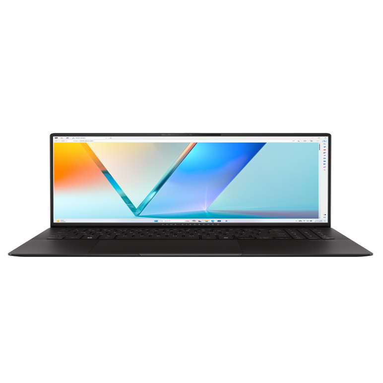 Laptop asus vivobook s 16 oled, m5606wa-mx047, 16.0-inch, 3.2k(3200 x 2000) oled 16:10 aspect ratio, amd strix-10c/bga, amd radeon™graphics, not available, lpddr5x 24gb, 1tb m.2 nvme™ pcie® 4.0 ssd,120hz refresh rate, 400nits, glossy display, fhd camera w,  Laptopuri | electropc.ro