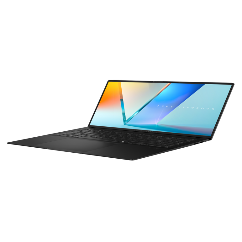 Laptop asus vivobook s 16 oled, m5606wa-mx047, 16.0-inch, 3.2k(3200 x 2000) oled 16:10 aspect ratio, amd strix-10c/bga, amd radeon™graphics, not available, lpddr5x 24gb, 1tb m.2 nvme™ pcie® 4.0 ssd,120hz refresh rate, 400nits, glossy display, fhd camera w,  Laptopuri | electropc.ro