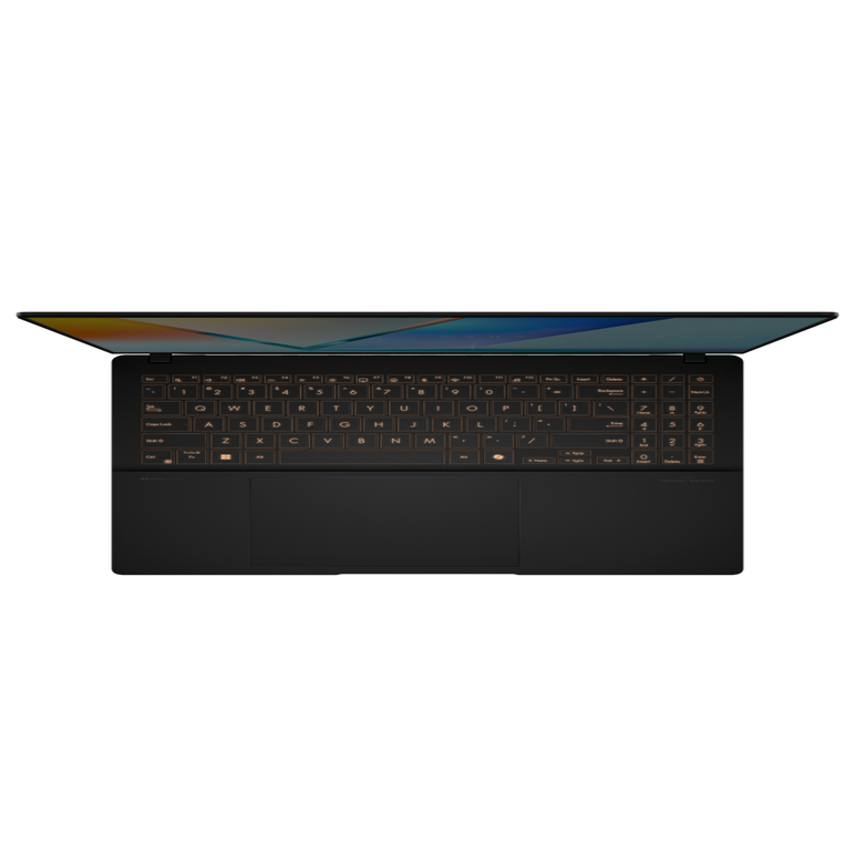 Laptop asus vivobook s 16 oled, m5606wa-mx047, 16.0-inch, 3.2k(3200 x 2000) oled 16:10 aspect ratio, amd strix-10c/bga, amd radeon™graphics, not available, lpddr5x 24gb, 1tb m.2 nvme™ pcie® 4.0 ssd,120hz refresh rate, 400nits, glossy display, fhd camera w,  Laptopuri | electropc.ro