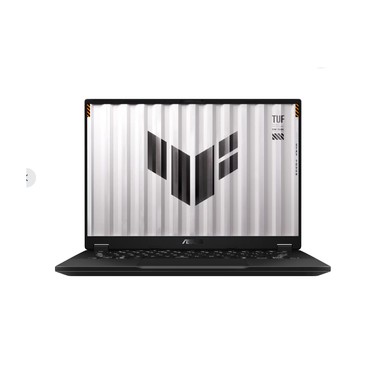 Laptop gaming asus rog tuf , fa401wv-rg001, 14-inch, 2.5k (2560 x 1600, wqxga) 16:10 aspect ratio, amd ryzen™ ai 9 hx 370 processor 2.0ghz (36mb cache, up to 5.1ghz, 12 cores, 24 threads); amd ryzen™ ai up to 81 tops, amd radeon™ graphicsnvidia® geforce r,  Laptopuri | electropc.ro