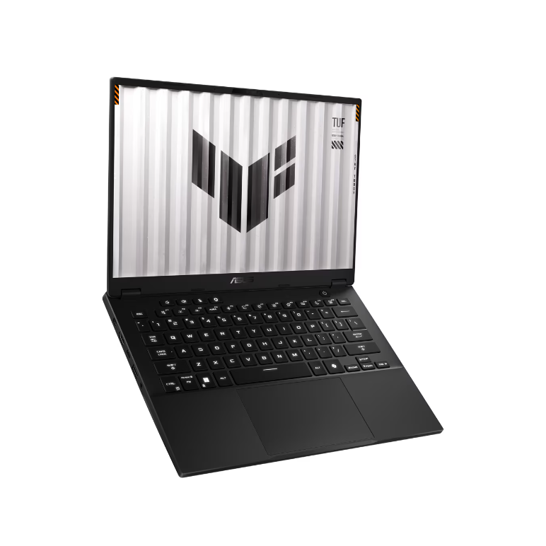 Laptop gaming asus rog tuf, fa401wu-rg022, 14-inch, 2.5k (2560 x 1600, wqxga) 16:10 aspect ratio, amd ryzen™ ai 9 hx 370 processor 2.0ghz (36mb cache, up to 5.1ghz, 12 cores, 24 threads); amd ryzen™ ai up to 81 tops, amd radeon™ graphicsnvidia® geforce rt,  Laptopuri | electropc.ro