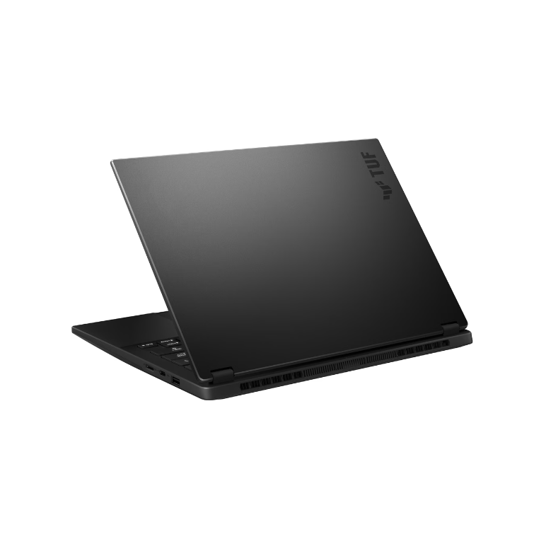 Laptop gaming asus rog tuf, fa401wu-rg022, 14-inch, 2.5k (2560 x 1600, wqxga) 16:10 aspect ratio, amd ryzen™ ai 9 hx 370 processor 2.0ghz (36mb cache, up to 5.1ghz, 12 cores, 24 threads); amd ryzen™ ai up to 81 tops, amd radeon™ graphicsnvidia® geforce rt,  Laptopuri | electropc.ro
