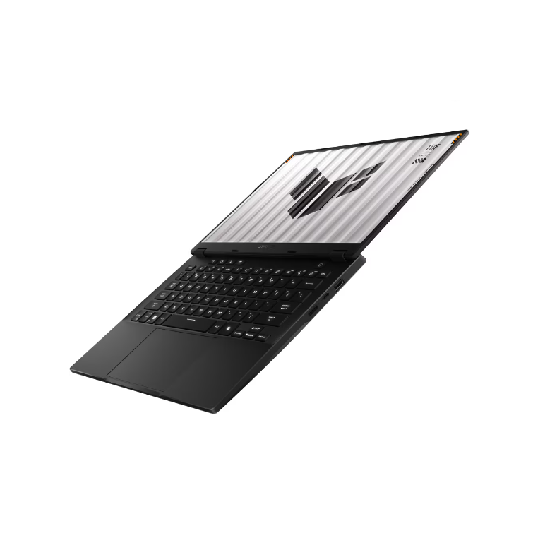 Laptop gaming asus rog tuf, fa401wu-rg022, 14-inch, 2.5k (2560 x 1600, wqxga) 16:10 aspect ratio, amd ryzen™ ai 9 hx 370 processor 2.0ghz (36mb cache, up to 5.1ghz, 12 cores, 24 threads); amd ryzen™ ai up to 81 tops, amd radeon™ graphicsnvidia® geforce rt,  Laptopuri | electropc.ro