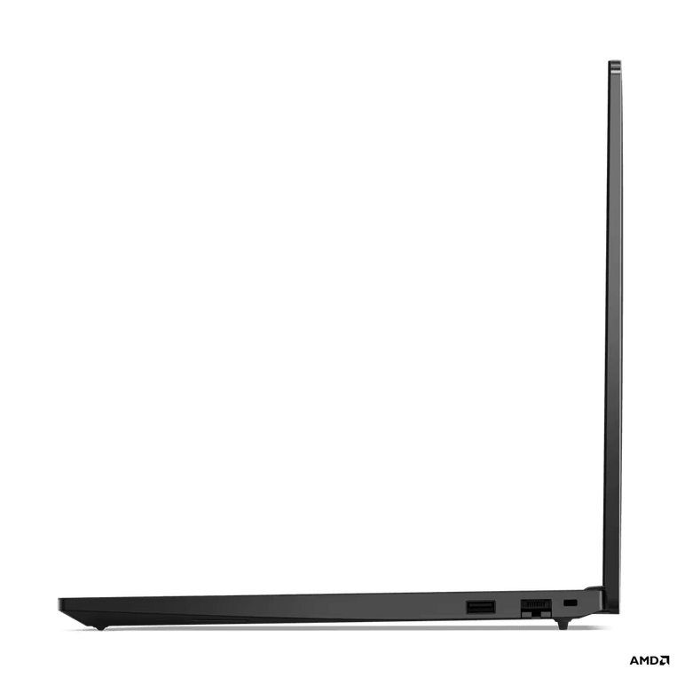 Laptop lenovo thinkpad e16 gen 2 (amd);16" wuxga (1920x1200) ips 300nits anti-glare, 45% ntsc;amd ryzen™ 7 7735hs (8c / 16t, 3.2 / 4.75ghz, 4mb l2 / 16mb l3);video integrated amd radeon™ 680m graphics;ram 32 gb (2x 16gb so-dimm ddr5-4800, two ddr5 so-dimm,  Laptopuri | electropc.ro