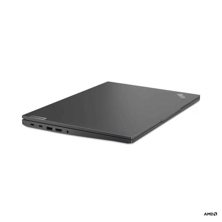 Laptop lenovo thinkpad e16 gen 2 (amd);16" wuxga (1920x1200) ips 300nits anti-glare, 45% ntsc;amd ryzen™ 7 7735hs (8c / 16t, 3.2 / 4.75ghz, 4mb l2 / 16mb l3);video integrated amd radeon™ 680m graphics;ram 32 gb (2x 16gb so-dimm ddr5-4800, two ddr5 so-dimm,  Laptopuri | electropc.ro
