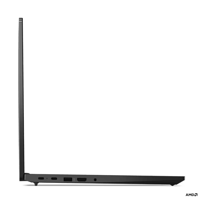 Laptop lenovo thinkpad e16 gen 2 (amd);16" wuxga (1920x1200) ips 300nits anti-glare, 45% ntsc;amd ryzen™ 7 7735hs (8c / 16t, 3.2 / 4.75ghz, 4mb l2 / 16mb l3);video integrated amd radeon™ 680m graphics;ram 16gb so- dimm ddr5-4800, two ddr5 so-dimm slots, d,  Laptopuri | electropc.ro