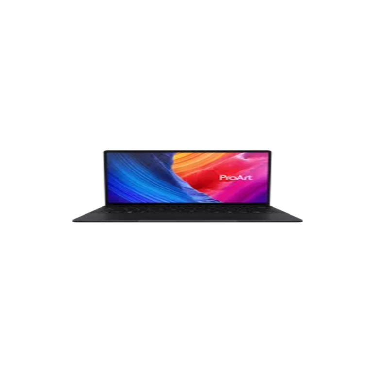 Laptop proart px13 oled, hn7306wi-lx010x, 13.3-inch, 3k (2880 x1800) oled 16:10 aspect ratio, amd strix-12c/bga, radeon™ vega 3 graphics, nvidia® geforce rtx™ 4070 laptop gpu, 1x m.2 2230 pcie 4.0x4,lpddr5x 32gb, 2tb m.2 nvme™ pcie® 4.0 ssd, 60hz refresh ,  Laptopuri | electropc.ro