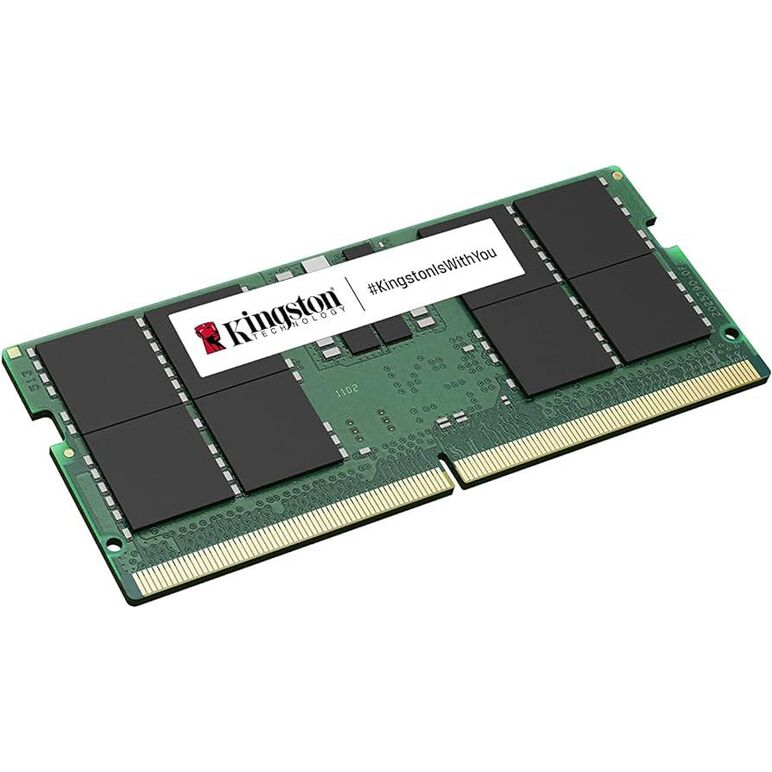 Memorie kingston so-dimm kingston kvr52s42bs6-16, 16gb, ddr5-5200mhz, cl42,  Memorii RAM laptop | electropc.ro
