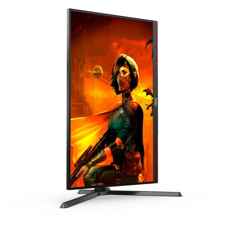 Monitor aoc 27" u27g3x/bk,  Monitoare LED | electropc.ro
