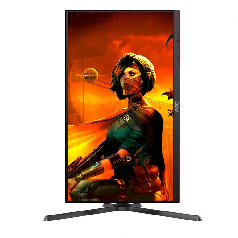 Monitor aoc 27" u27g3x/bk,  Monitoare LED | electropc.ro