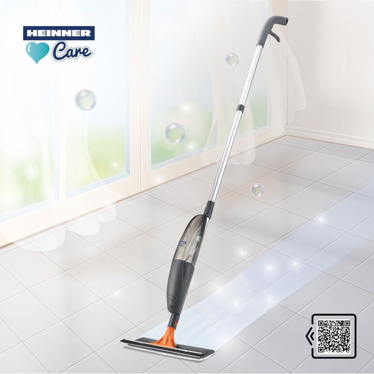 Mop spray multifunctional mega clean, heinner care,  Maturi & Mopuri & Galeti | electropc.ro