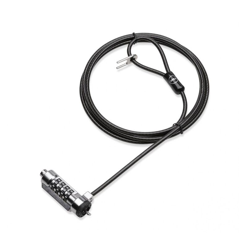N17 combination lock for wedge-shaped slots,  Alte accesorii | electropc.ro