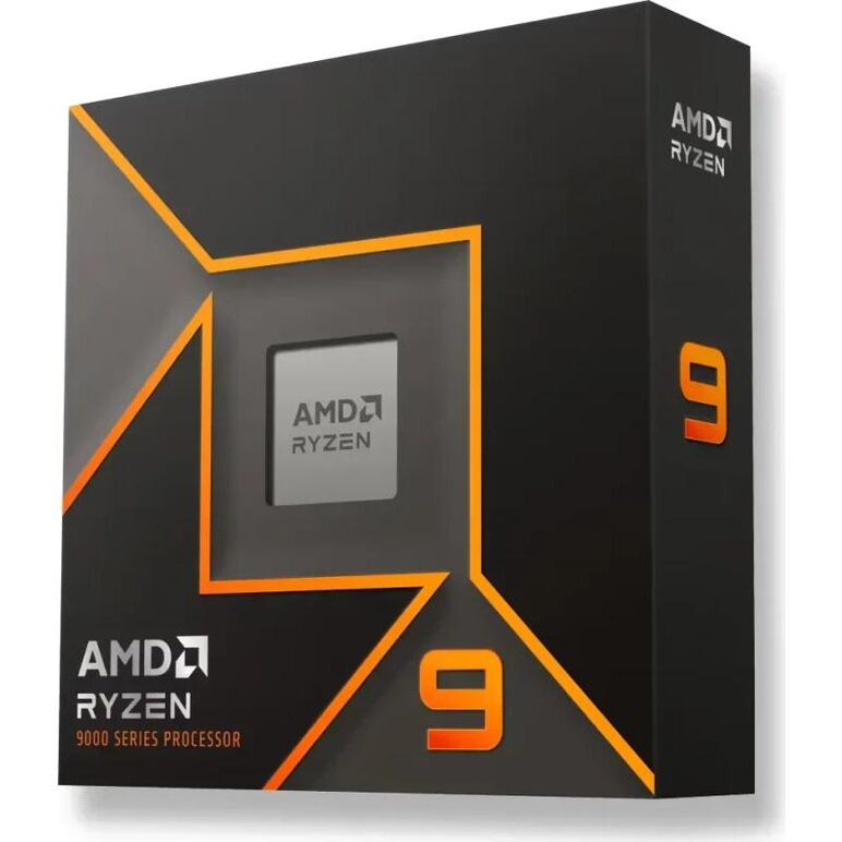 Procesor amd ryzen 9 9900x pana la 5.6ghz am5, cpu cores: 12, threads: 24, l1 cache 960kb, l2 cache 12mb, l3 cache 64 mb,  Procesoare | electropc.ro