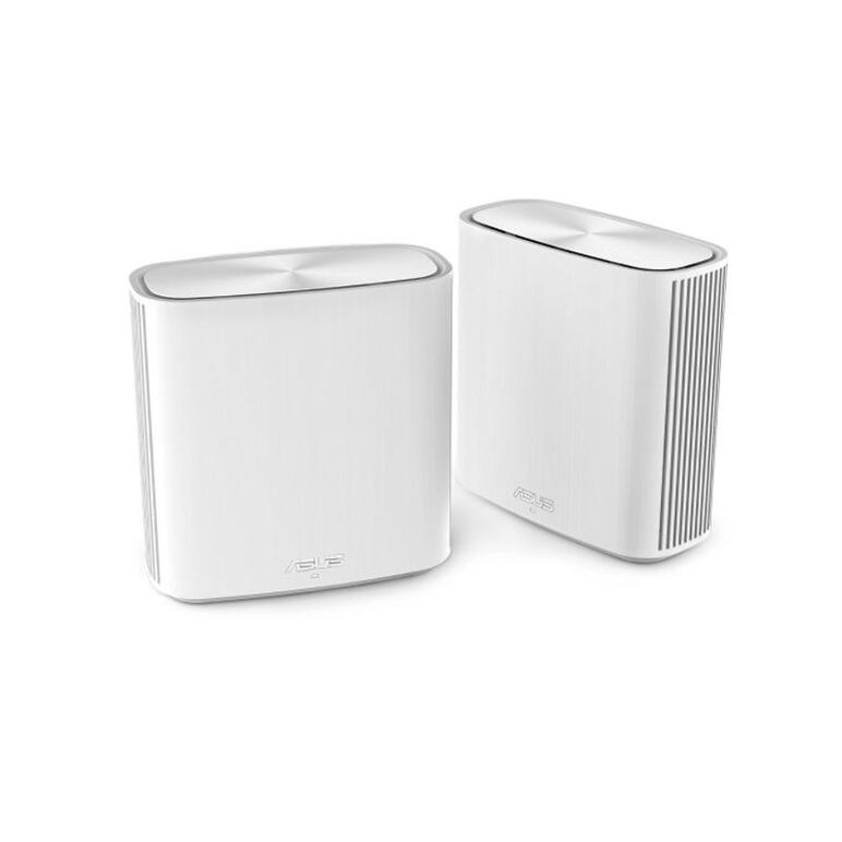 Router wireless asus gigabit xd6s, ax5400, wifi 6, dual-band, 2 pack,  Routere Wireless | electropc.ro
