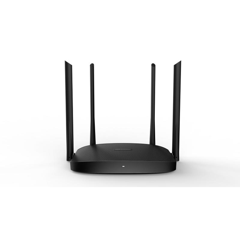Router wireless hikvision ac1200, 4 antene 5-dbi, dual-band, wireless standard: ieee 802.11/a/n/ac wave 2 @5ghz, ieee 802.11b/g/n @2.4ghz, interfata: 4 × rj45, 10/100 mbps, putere: 9 vdc, 1 a, functii: wireless router mode, wireless repeater mode, client ,  Routere Wireless | electropc.ro
