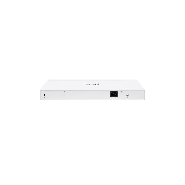 Tp-link 16-port gigabit smart switch with 16× gigabit rj45 ports and 2× gigabit sfp slots, interfata:  16× 10/100/1000 mbps rj45 ports (auto- negotiation/auto mdi/mdix), dimensiuni: 440×180×44 mm, capacitate switch: 36 gbps, packet forwarding rate: 26.78 ,  Switch-uri | electropc.ro