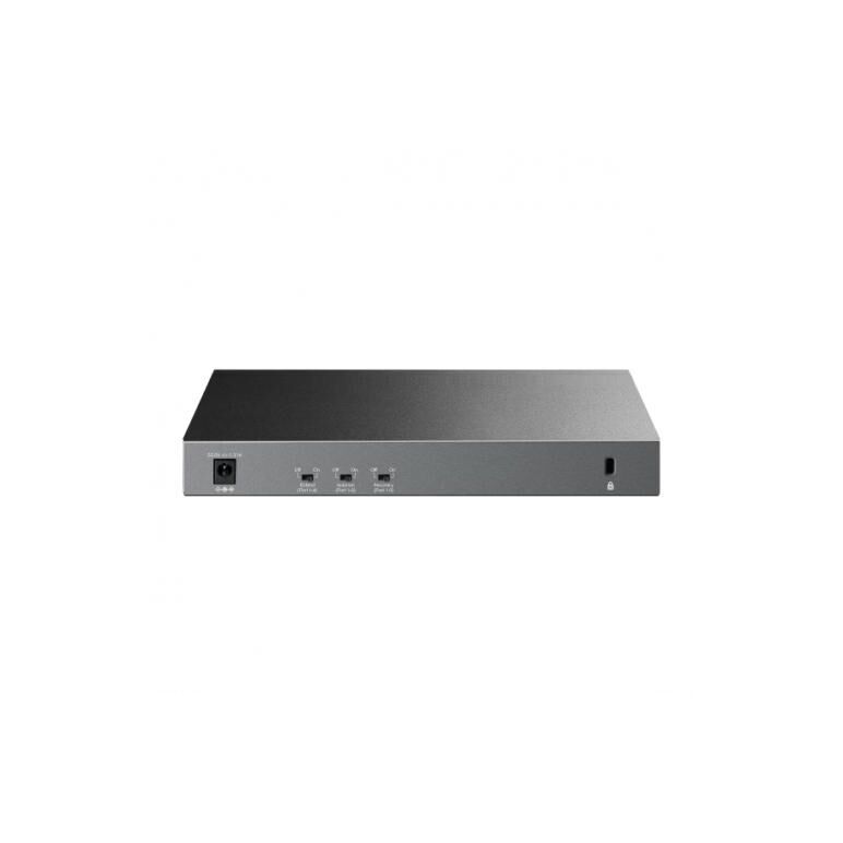 Tp-link 5-port gigabit switch ls108gp, interfata  9× 10/100/1000 mbps rj45 ports (ports 1–8 supports poe+ output), 1× gigabit sfp port, porturi standard: 802.3at/802.3af compliant,  poe ports: ports 1–8, pana la 30 w poe output per port, poe budget: 62 w,,  Switch-uri | electropc.ro