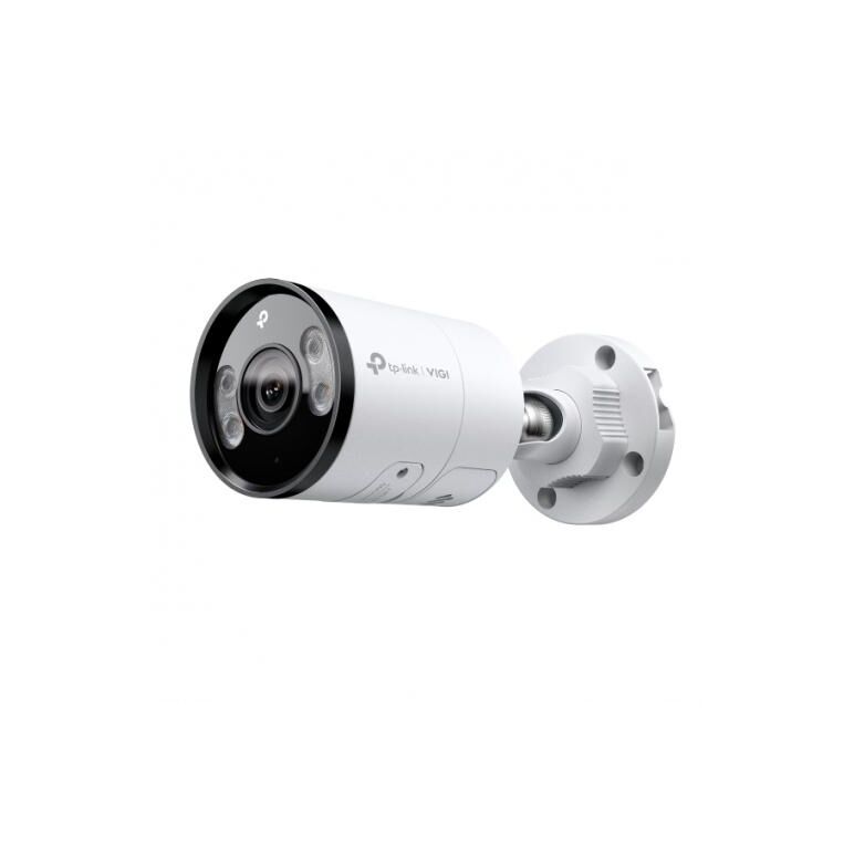 Tp-link vigi 5mp outdoor full-color bullet network camera vigi c355(6mm, rezolutie video 2880 x 1620 pixeli, interfata 1x rj-45 10/100 mbps, poe 802.3af/at, class 0, senzor imagine 1/2.7 inch progressive scan cmos, rezolutie 5 mp, dimensiuni 74 × 184 × 74,  Camere supraveghere IP | electropc.ro