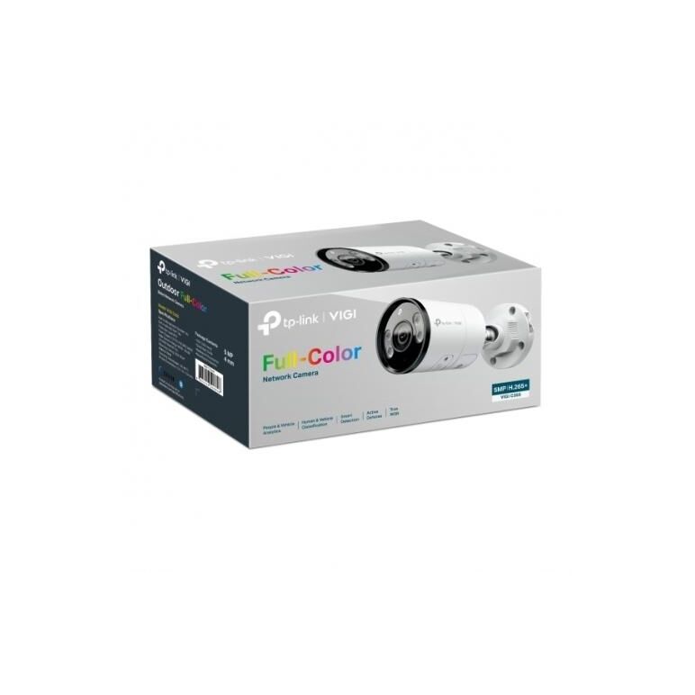 Tp-link vigi c355 2.8mm 5mp full-color bullet network camera,  Camere supraveghere IP | electropc.ro