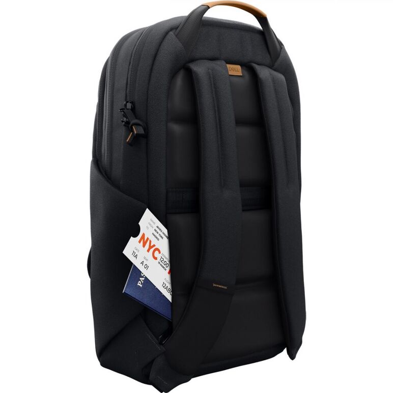 Dell ecoloop backpack 16" cp7625 black,  Genti laptop | electropc.ro