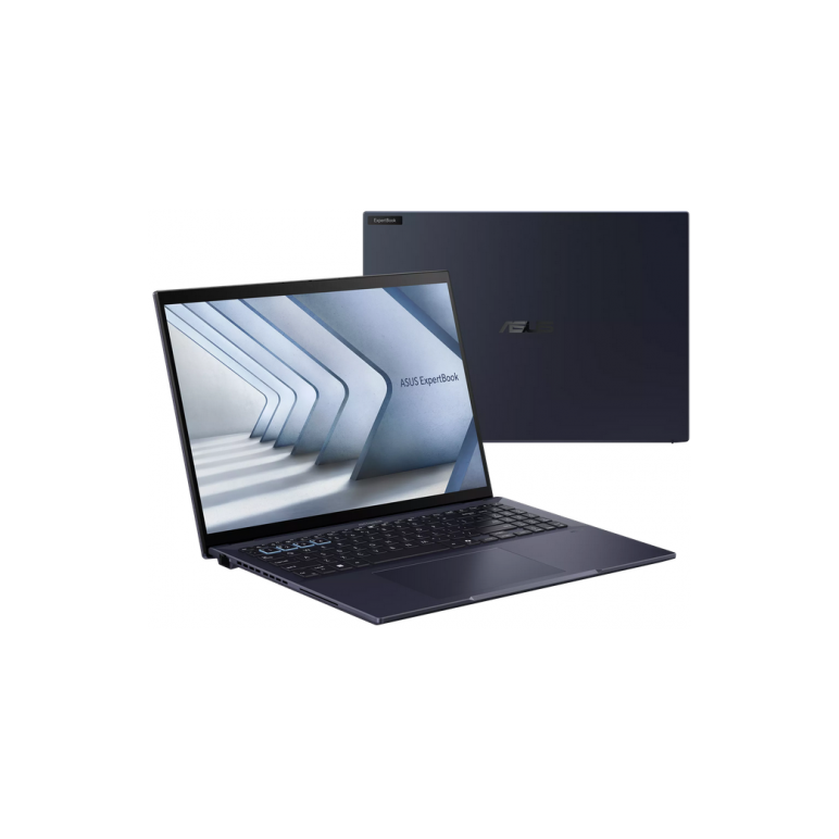 Laptop business asus expertbook b5, b5604cva-qy0431x, 16.0-inch, wqxgab (2560 x 1600) 16:10, intel® core™ i7-1360p processor 2.2 ghz (18m cache, up to 5.0 ghz, 12 cores), intel iris xᵉ graphics (available for intel® core™ i5/i7/i9 with dual channel memory,  Laptopuri | electropc.ro