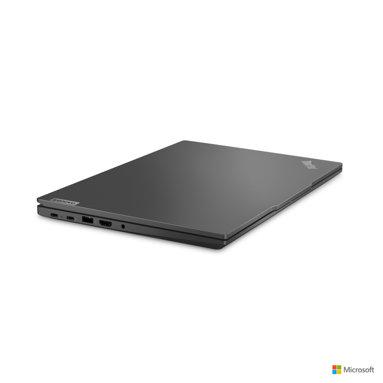 Laptop lenovo thinkpad e14 gen 6 (intel);14" wuxga (1920x1200) ips 300nits anti-glare, 45% ntsc;intel® core™ ultra 5 125u, 12c (2p + 8e + 2lpe) / 14t, max turbo up to 4.3ghz, 12mb;video integrated intel® graphics;ram 16gb so-dimm ddr5-5600, two ddr5 so-di,  Laptopuri | electropc.ro