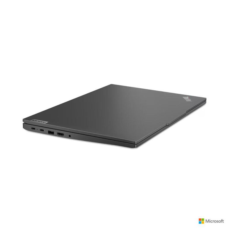 Laptop lenovo thinkpad e16 gen 2 (intel);16" wuxga (1920x1200) ips 300nits anti-glare, 45% ntsc;intel® core™ ultra 7 155h, 16c (6p + 8e + 2lpe) / 22t, max turbo up to 4.8ghz, 24mb;video integrated intel® arc™ graphics functions as intel graphics;ram 16gb ,  Laptopuri | electropc.ro