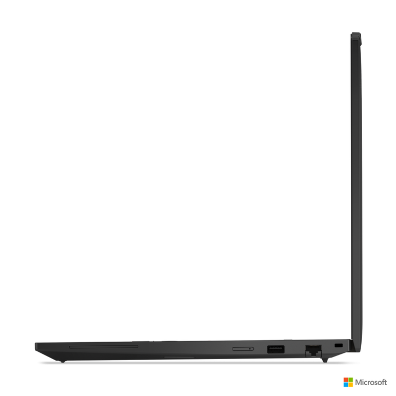 Laptop lenovo thinkpad t16 gen 3 ;16" wuxga (1920x1200) ips 400nits anti- glare, 100% srgb, low power;intel® core™ ultra 7 155u, 12c (2p + 8e + 2lpe) / 14t, max turbo up to 4.8ghz, 12mb;video integrated intel® graphics;ram 32gb so-dimm ddr5-5600, two ddr5,  Laptopuri | electropc.ro