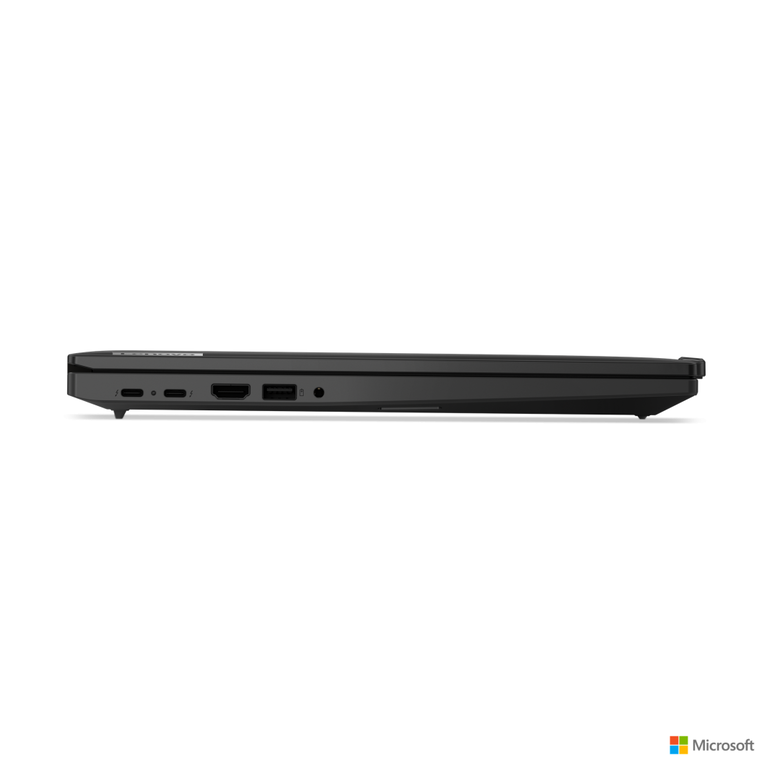 Laptop lenovo thinkpad t16 gen 3 ;16" wuxga (1920x1200) ips 400nits anti- glare, 100% srgb, low power;intel® core™ ultra 7 155u, 12c (2p + 8e + 2lpe) / 14t, max turbo up to 4.8ghz, 12mb;video integrated intel® graphics;ram 32gb so-dimm ddr5-5600, two ddr5,  Laptopuri | electropc.ro