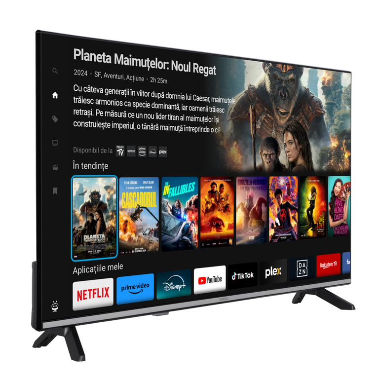 Led tv horizon smart 43hl6360f/d, 43" d-led, full hd, dvb-s2/t2/c, cme 200hz, tivo, contrast 3000:1, 300 cd/m2, 1x ci+, 2x hdmi (v1.4), 1x usb (v2.0), 1x av in(mini), 1x coaxial, 1x aux, 1x lan(rj45), usb player (avi, mkv, h.265/hevc, jpeg), dolby audio, ,  Televizoare | electropc.ro