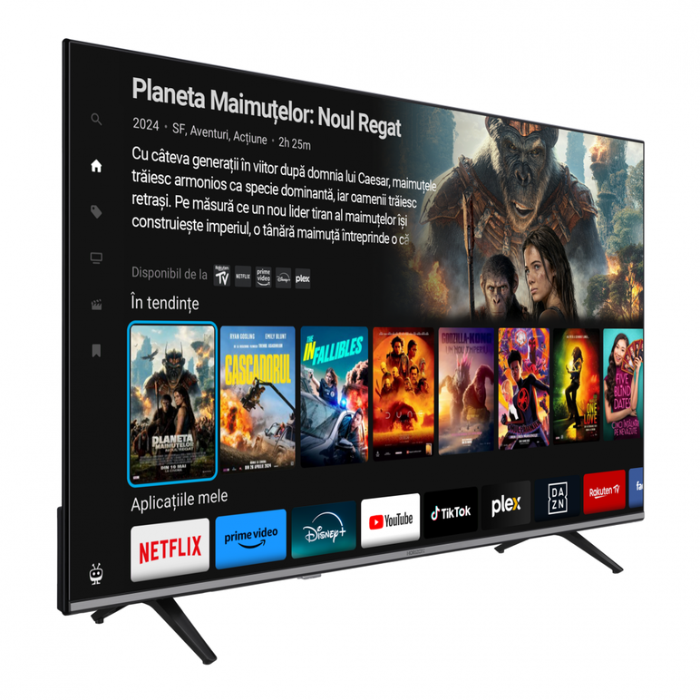 Led tv horizon smart 55hl7560u/d, 55" d-led, 4k ultra hd, dvb-s2/t2/c, cme 400hz, tivo, contrast 3000:1, 350 cd/m2, 1x ci+, 3x hdmi (v2.0), 2x usb(v2.0), 1x optic, 1x aux, 1x lan(rj45), usb player (avi,mkv, h.265/hevc, jpeg), hdr10, dolby vision + dolby a,  Televizoare | electropc.ro
