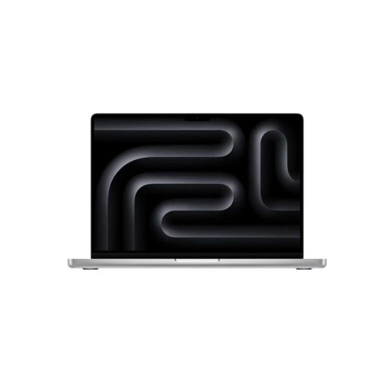 Macbook pro 14.2"/apple m3 pro (cpu 11-core, gpu 14-core, neural engine 16-core)/18gb/512gb - silver - us kb (us power supply with included us- to-eu adapter),  Laptopuri | electropc.ro