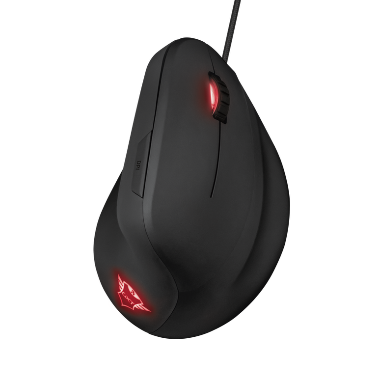 Mouse trust gxt 144 rexx 10000 dpi, negru,  Mouse | electropc.ro