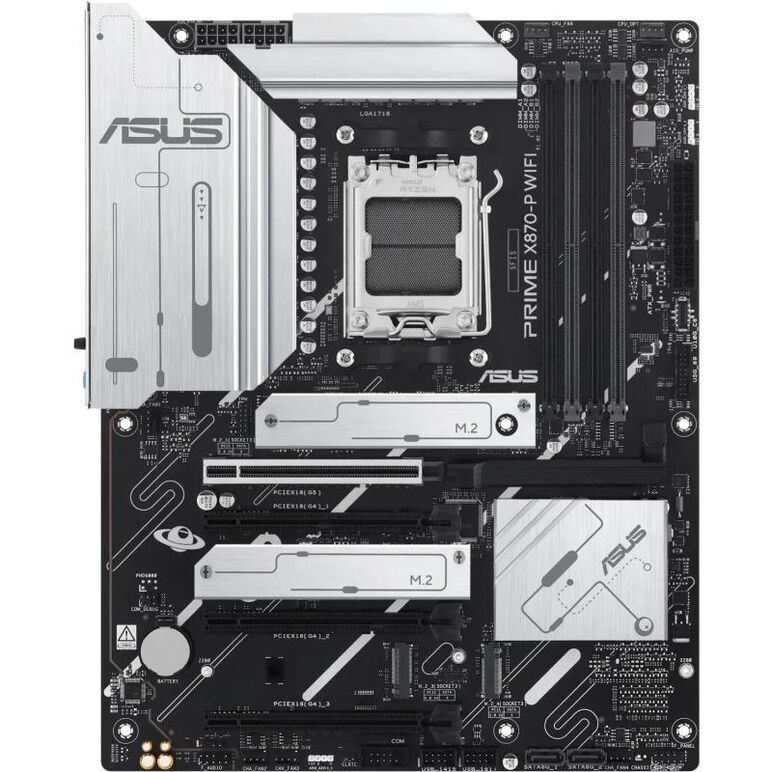 Placa de baza asus prime x870-p wifi am5,  Placi de baza | electropc.ro