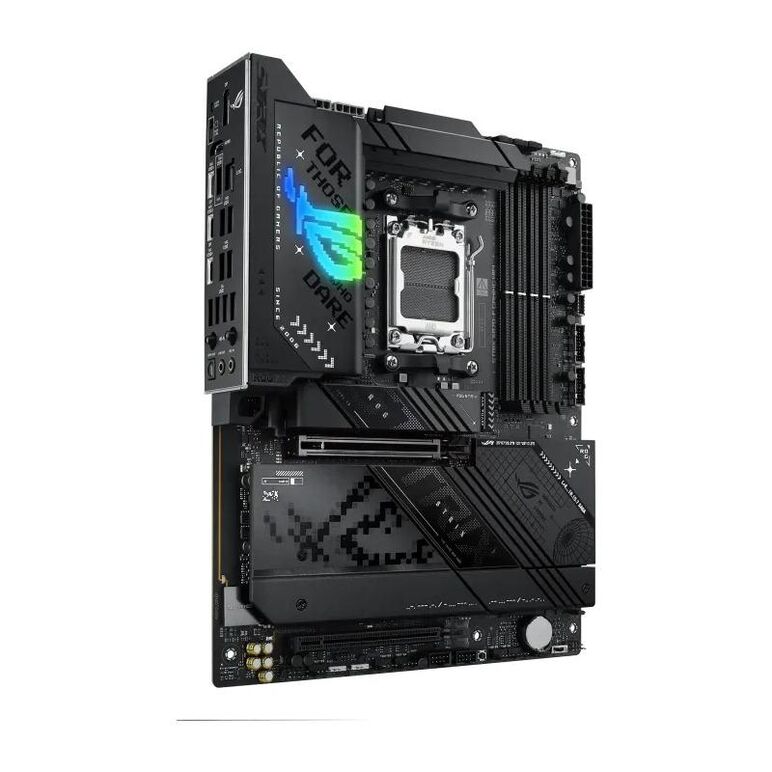 Placa de baza asus rog strix x870-f gaming wifi am5,  Placi de baza | electropc.ro