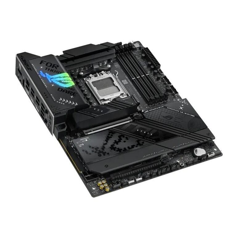 Placa de baza asus rog strix x870-f gaming wifi am5,  Placi de baza | electropc.ro