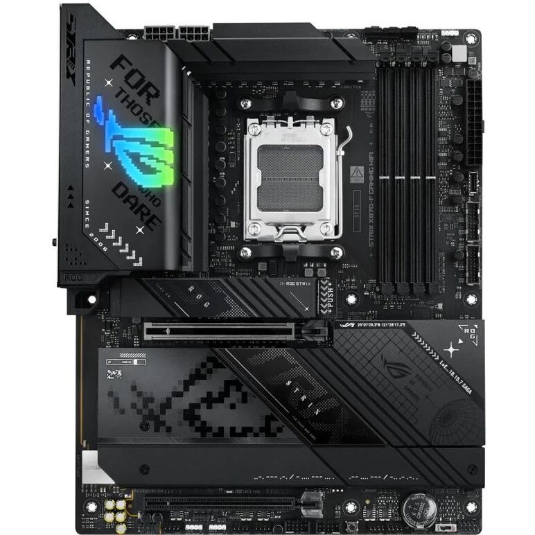 Placa de baza asus rog strix x870-f gaming wifi am5,  Placi de baza | electropc.ro