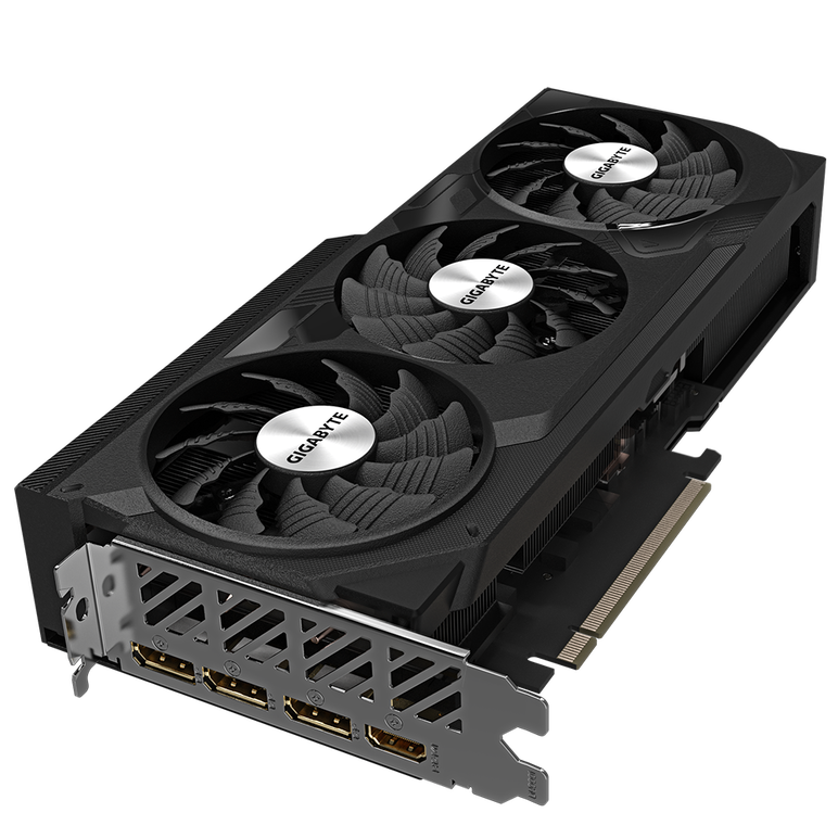 Placa video gigabyte geforce rtx 4070 winforce oc v2 12g gddr6 192 bit,  Placi video | electropc.ro
