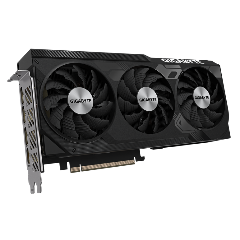 Placa video gigabyte geforce rtx 4070 winforce oc v2 12g gddr6 192 bit,  Placi video | electropc.ro