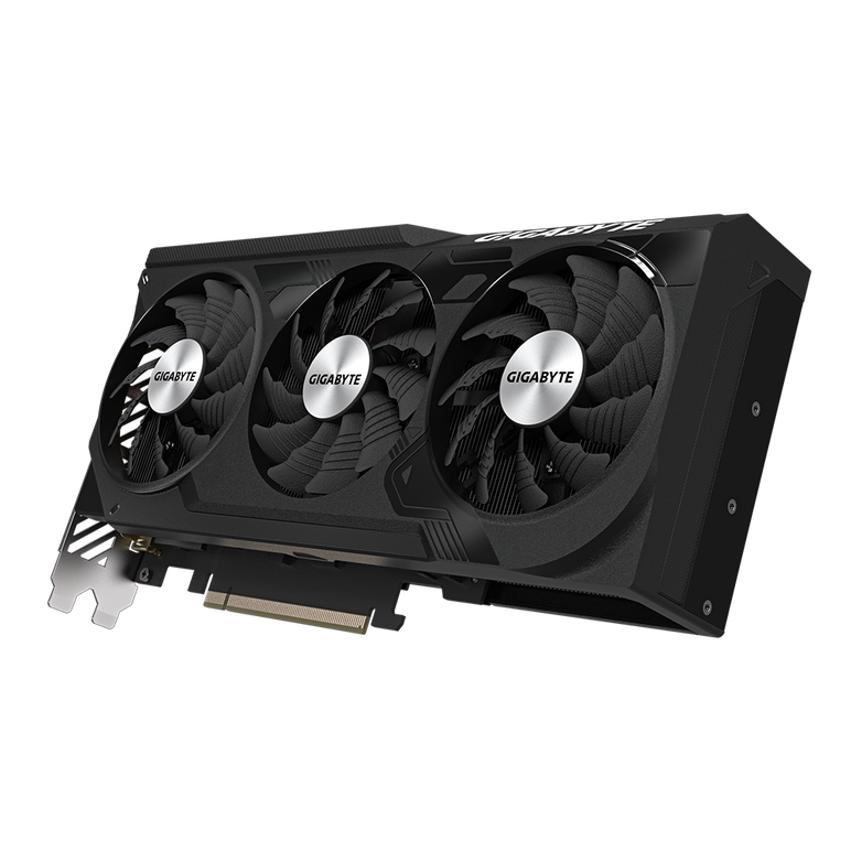 Placa video gigabyte geforce rtx 4070 winforce oc v2 12g gddr6 192 bit,  Placi video | electropc.ro