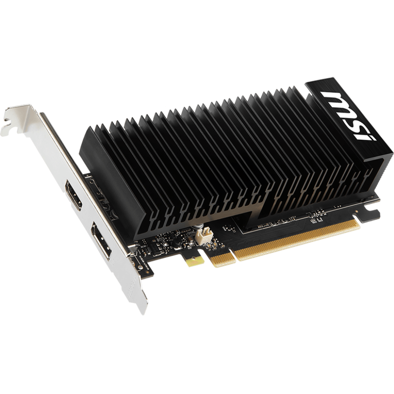 Placa video msi geforce gt 1030 4ghd4 lp oc 4gb ddr4 64 bit,  Placi video | electropc.ro