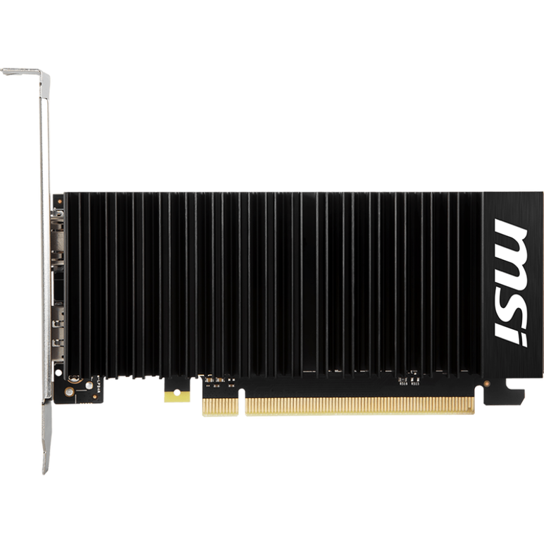 Placa video msi geforce gt 1030 4ghd4 lp oc 4gb ddr4 64 bit,  Placi video | electropc.ro