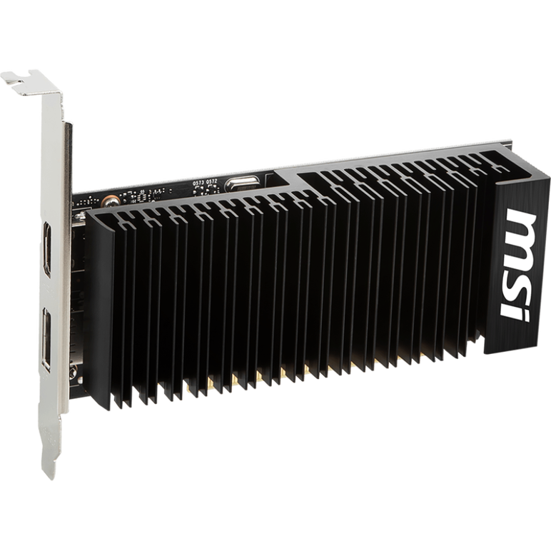 Placa video msi geforce gt 1030 4ghd4 lp oc 4gb ddr4 64 bit,  Placi video | electropc.ro